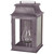 Northeast Lantern - 5631-DB-CIM-CLR - One Light Wall Mount - Concord - Dark Brass
