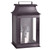 Northeast Lantern - 5631-DB-LT3-FST - Three Light Wall Mount - Concord - Dark Brass