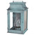 Northeast Lantern - 5631-VG-CIM-CSG - One Light Wall Mount - Concord - Verdi Gris