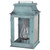 Northeast Lantern - 5631-VG-CIM-SMG - One Light Wall Mount - Concord - Verdi Gris