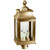 Northeast Lantern - 5633-AB-LT3-CSG - Three Light Post Mount - Concord - Antique Brass