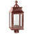 Northeast Lantern - 5633-AC-CIM-FST - One Light Post Mount - Concord - Antique Copper
