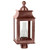 Northeast Lantern - 5633-AC-CIM-SMG - One Light Post Mount - Concord - Antique Copper