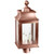 Northeast Lantern - 5633-AC-LT3-FST - Three Light Post Mount - Concord - Antique Copper