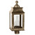 Northeast Lantern - 5633-DAB-CIM-CSG - One Light Post Mount - Concord - Dark Antique Brass