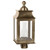 Northeast Lantern - 5633-DAB-CIM-FST - One Light Post Mount - Concord - Dark Antique Brass