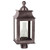 Northeast Lantern - 5633-DB-CIM-CSG - One Light Post Mount - Concord - Dark Brass
