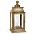 Northeast Lantern - 5633P-AB-CIM-SMG - One Light Pier Mount - Concord - Antique Brass