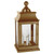 Northeast Lantern - 5633P-AB-LT3-CLR - Three Light Pier Mount - Concord - Antique Brass