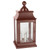 Northeast Lantern - 5633P-AC-LT3-CSG - Three Light Pier Mount - Concord - Antique Copper
