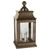 Northeast Lantern - 5633P-DAB-LT3-CSG - Three Light Pier Mount - Concord - Dark Antique Brass