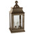 Northeast Lantern - 5633P-DAB-LT3-SMG - Three Light Pier Mount - Concord - Dark Antique Brass