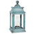 Northeast Lantern - 5633P-VG-CIM-CLR - One Light Pier Mount - Concord - Verdi Gris