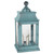 Northeast Lantern - 5633P-VG-LT3-CSG - Three Light Pier Mount - Concord - Verdi Gris