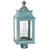 Northeast Lantern - 5633-VG-CIM-CLR - One Light Post Mount - Concord - Verdi Gris