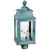 Northeast Lantern - 5633-VG-LT3-CLR - Three Light Post Mount - Concord - Verdi Gris