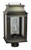 Northeast Lantern - 5643-DAB-CIM-CLR - One Light Post Mount - Concord - Dark Antique Brass