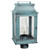 Northeast Lantern - 5643-VG-CIM-SMG - One Light Post Mount - Concord - Verdi Gris