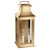 Northeast Lantern - 5651-AB-LT2-SMG - One Light Wall Sconce - Concord - Antique Brass
