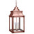 Northeast Lantern - 5652-AC-LT3-FST - Three Light Hanging Lantern - Concord - Antique Copper