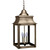 Northeast Lantern - 5652-DAB-LT3-CLR - Three Light Hanging Lantern - Concord - Dark Antique Brass