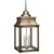 Northeast Lantern - 5652-DAB-LT3-FST - Three Light Hanging Lantern - Concord - Dark Antique Brass