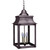Northeast Lantern - 5652-DB-LT3-CSG - Three Light Hanging Lantern - Concord - Dark Brass