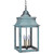 Northeast Lantern - 5652-VG-LT3-SMG - Three Light Hanging Lantern - Concord - Verdi Gris