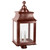 Northeast Lantern - 5653-AC-LT3-FST - Three Light Post Mount - Concord - Antique Copper