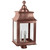 Northeast Lantern - 5653-AC-LT3-SMG - Three Light Post Mount - Concord - Antique Copper