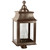 Northeast Lantern - 5653-DAB-CIM-CSG - One Light Post Mount - Concord - Dark Antique Brass
