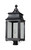 Northeast Lantern - 5653-DB-LT3-CSG - Three Light Post Mount - Concord - Dark Brass