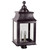 Northeast Lantern - 5653-DB-LT3-SMG - Three Light Post Mount - Concord - Dark Brass