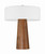 Wooden Base LED Table Lamp (87001WN-T)
