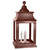 Northeast Lantern - 5653P-AC-LT3-CSG - Three Light Pier Mount - Concord - Antique Copper