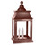 Northeast Lantern - 5653P-AC-LT3-SMG - Three Light Pier Mount - Concord - Antique Copper