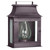 Northeast Lantern - 5711-DB-CIM-CLR - One Light Wall Mount - Concord - Dark Brass