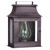 Northeast Lantern - 5711-DB-CIM-CSG - One Light Wall Mount - Concord - Dark Brass