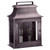 Northeast Lantern - 5711-DB-LT2-SMG - Two Light Wall Mount - Concord - Dark Brass