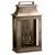 Northeast Lantern - 5721-DAB-CIM-CLR - One Light Wall Mount - Concord - Dark Antique Brass