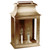 Northeast Lantern - 5751-AB-LT2-CSG - Two Light Wall Mount - Concord - Antique Brass