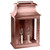 Northeast Lantern - 5751-AC-LT2-SMG - Two Light Wall Mount - Concord - Antique Copper