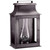 Northeast Lantern - 5751-DB-CIM-CLR - One Light Wall Mount - Concord - Dark Brass