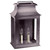 Northeast Lantern - 5751-DB-LT2-CSG - Two Light Wall Mount - Concord - Dark Brass
