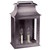 Northeast Lantern - 5751-DB-LT2-SMG - Two Light Wall Mount - Concord - Dark Brass