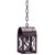 Northeast Lantern - 6012-DB-MED-SMG - One Light Hanging Lantern - Adams - Dark Brass