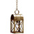 Northeast Lantern - 6032-AB-MED-SMG - One Light Hanging Lantern - Adams - Antique Brass