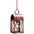 Northeast Lantern - 6032-AC-MED-SMG - One Light Hanging Lantern - Adams - Antique Copper