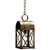 Northeast Lantern - 6032-DAB-MED-CLR - One Light Hanging Lantern - Adams - Dark Antique Brass