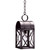 Northeast Lantern - 6032-DB-MED-SMG - One Light Hanging Lantern - Adams - Dark Brass